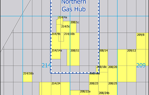 Wos Northern Gas Hub