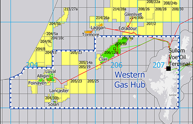 Wos Western Gas Hub