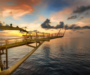 Offshore Flare Adobestock 177143911