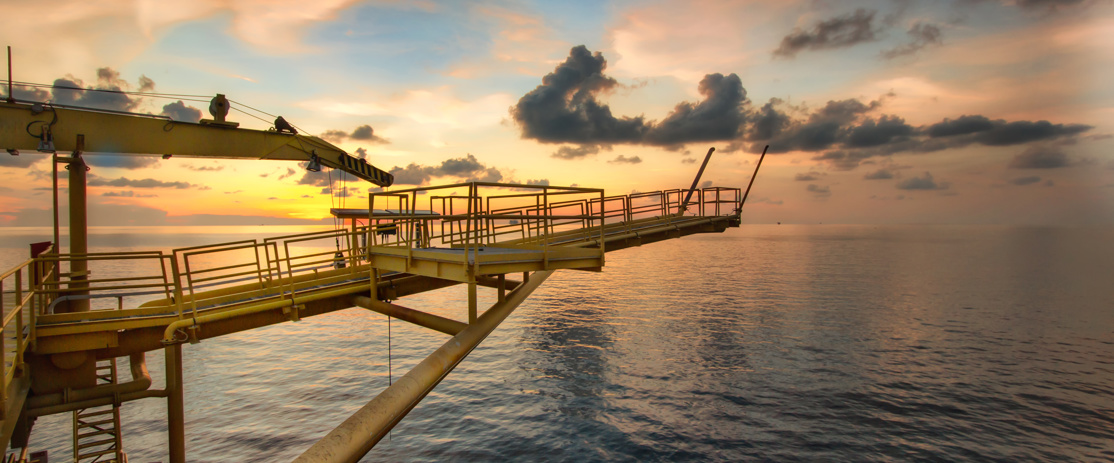 Offshore Flare Adobestock 177143911