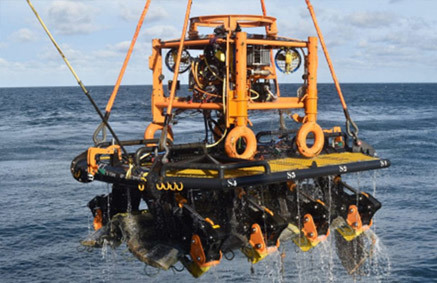 ROV Decom Tooling System