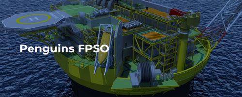 Penguins FPSO