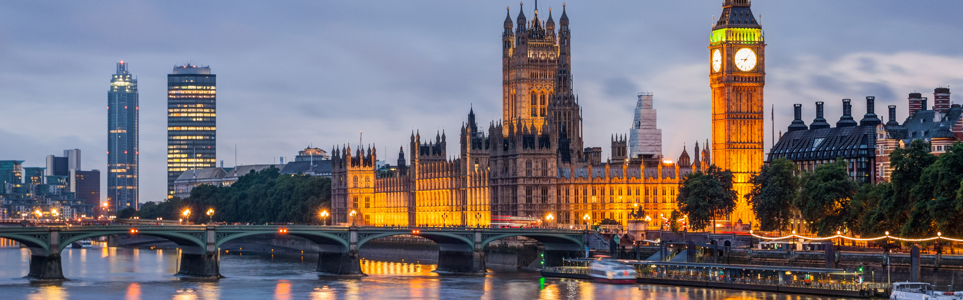 Houses of Parliament